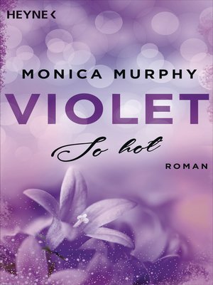 cover image of Violet--So hot